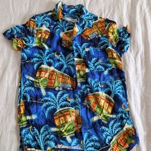 "Hawaiian" shirt